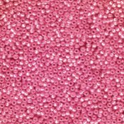10 g 11/0 Seed Beads, Tawny Pink