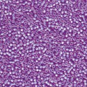 10 g 11/0 Seed Beads, Violet