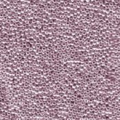 10 g 11/0 Seedbeads, Galvanized Rose