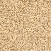 10 g 15/0 Seed Beads, Ceylon Beige