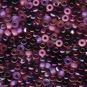 10 g 11/0 Seed Beads, Mix-Lilacs
