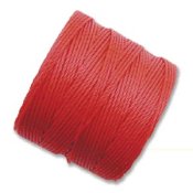 1 rulle S-LON Micromakrame, Coral