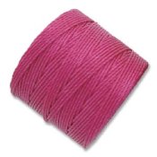 1 rulle S-LON Micromakrame, Magenta