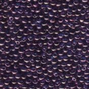 10 g Drops 3,4 mm, Lavender Blue Gold Luster