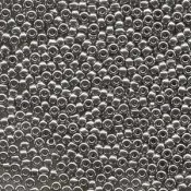 2 g 8/0 Seedbeads, palladium