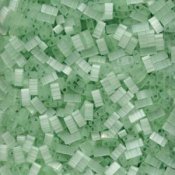 5 g Half Tila, Silk Pale Green