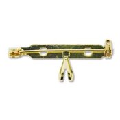 1 st broschn�l, 3,2 cm, GP
