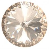 1 st Rivoli Maxima 12 mm, Crystal Velvet