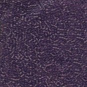 5 g 11/0 Delica, Transparant Light Mauve