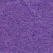 5 g 11/0 Delica, Dyed Opaque Red/Violet
