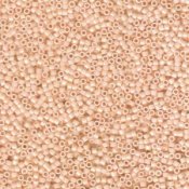 5 g 11/0 Delicas, Opaque Light Peach