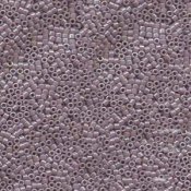 5 g 11/0 Delica, Opaque Lilac AB