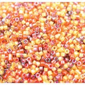 5 g 11/0 Delica, Luminous Mix 3