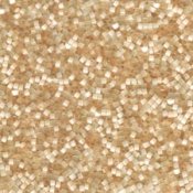 5 g 11/0 Delica, Cream Silk Satin