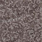 5 g 11/0 Delica, Taupe Silk Satin