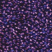 10 g Drops 3,4 mm, Raspberry Lined Sapphire