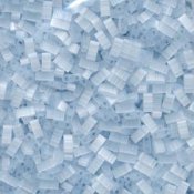 5 g Half Tila, Silk Pale Light Blue