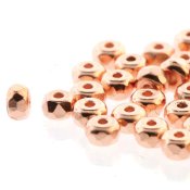 50 st Microspacers, 2x3 mm, Copper Plate
