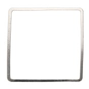 1 st p�rlram, Kvadrat, 30 mm, SP