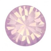 4 st MC Chatons Preciosa SS39 (8 mm), Rose Opal