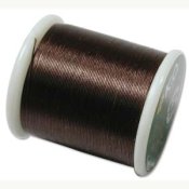 KO p�rltr�d, 50 m, Dark Brown