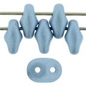 10 g Superduo, 2,5x5 mm, Powdery - Ocean