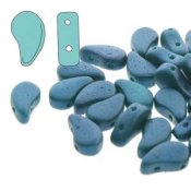 20 st Paisley 8x5 mm, Tropical Rainforest