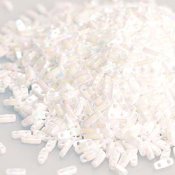 5 g Quarter Tila, White Pearl AB