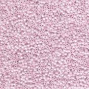 5 g 11/0 Delicas, Opaque Pale Rose Ceylon