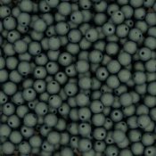100 st runda, 3 mm, Alabaster Forest shade