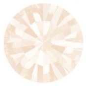 4 st MC Chatons Preciosa SS39 (8 mm), Gold Quartz