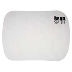 1 st Clear Sticky Bead Mat, ca 19x14 cm