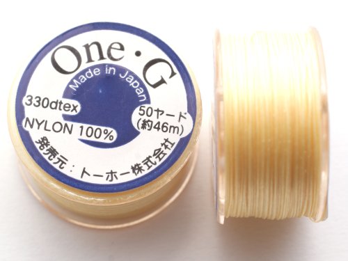 One-G, prltrd, 46 m, Light Yellow