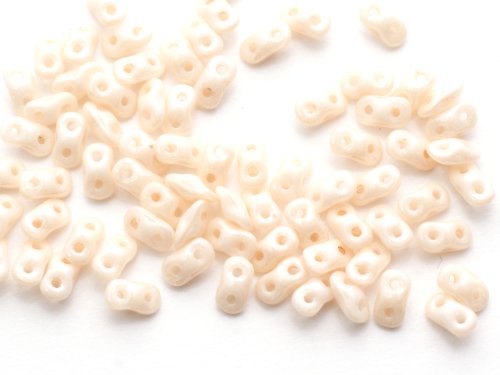 5 g Super 8 2,2x4,7 mm, Alabaster Champagne Luster