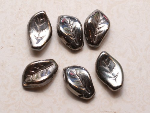 1 st Lv 9 x 14 mm, Crystal Full Chrome