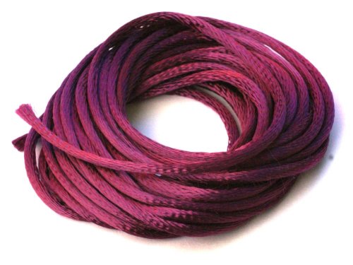 3 m Rattail, 2 mm, Plum