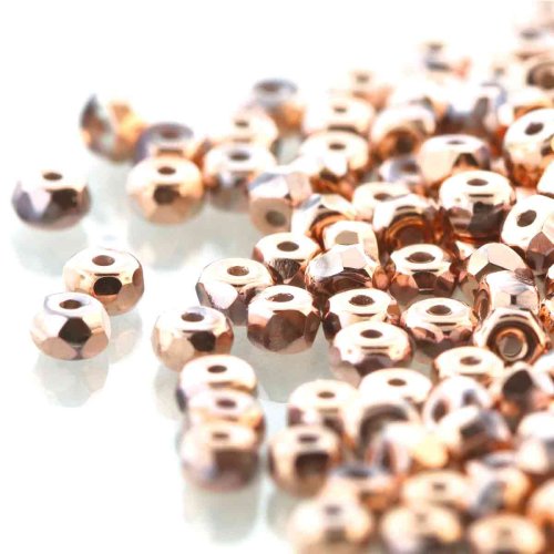 50 st Microspacers, 2x3 mm, Full Capri