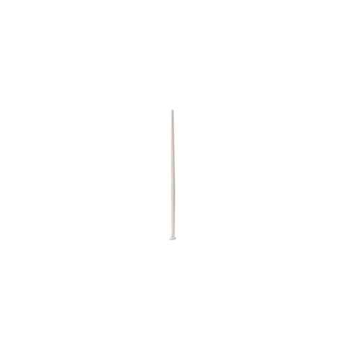 20 st Hattpinnar, 3,7 cm, Silverplterade