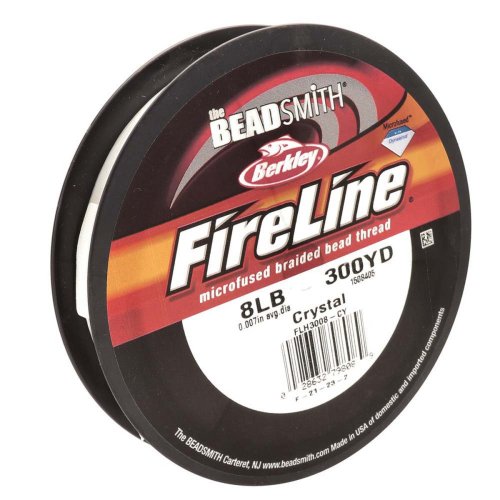 274 m Fireline, Crystal 8 LB