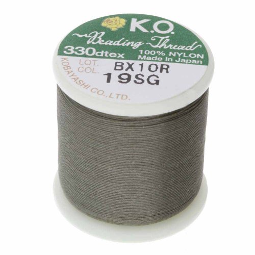 KO prltrd, 50 m, Smoke Green