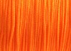  5 m nylontrd, 1,2 mm, Neon Orange 