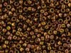 10 g 15/0 TOHO Seedbeads, Olympic Bronze