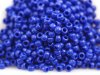 10 g 8/0 TOHO Seedbeads, Opaque Navy Blue
