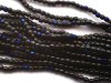 150 st runda 2 mm, Jet Azuro