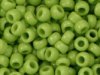 10 g 8/0 TOHO Seedbeads, Opaque Sour Apple