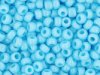 10 g 11/0 TOHO Seedbeads, Opaque Blue Turquoise