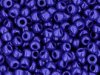 10 g 11/0 TOHO Seedbeads, Opaque Navy Blue