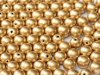 30 st runda, 6 mm, Aztec Gold