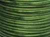 2 m Britlace, Green Holograph