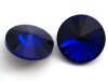 1 st Kinesisk Rivoli, 18 mm, Dark Blue